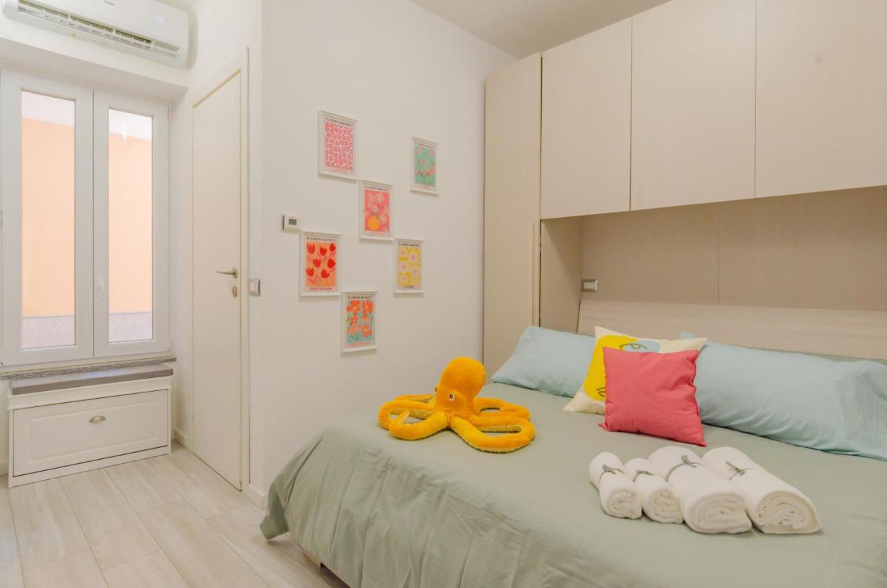 Navigli-Tortona - Aesthetic Suite Milan Exterior photo